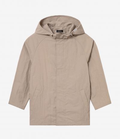 【人気沸騰】 ミニマルパーカ｜FEMME NEW｜A.P.C. | アーペーセー日本公式 エアコン