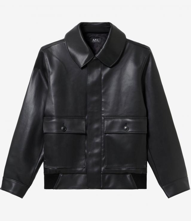 超美品 アーペーセー A.P.C. ウール ジップ ブルゾン ジャケット M 楽天市場】A.P.C. アーペーセー ジャケット サイズ:S 20AW
